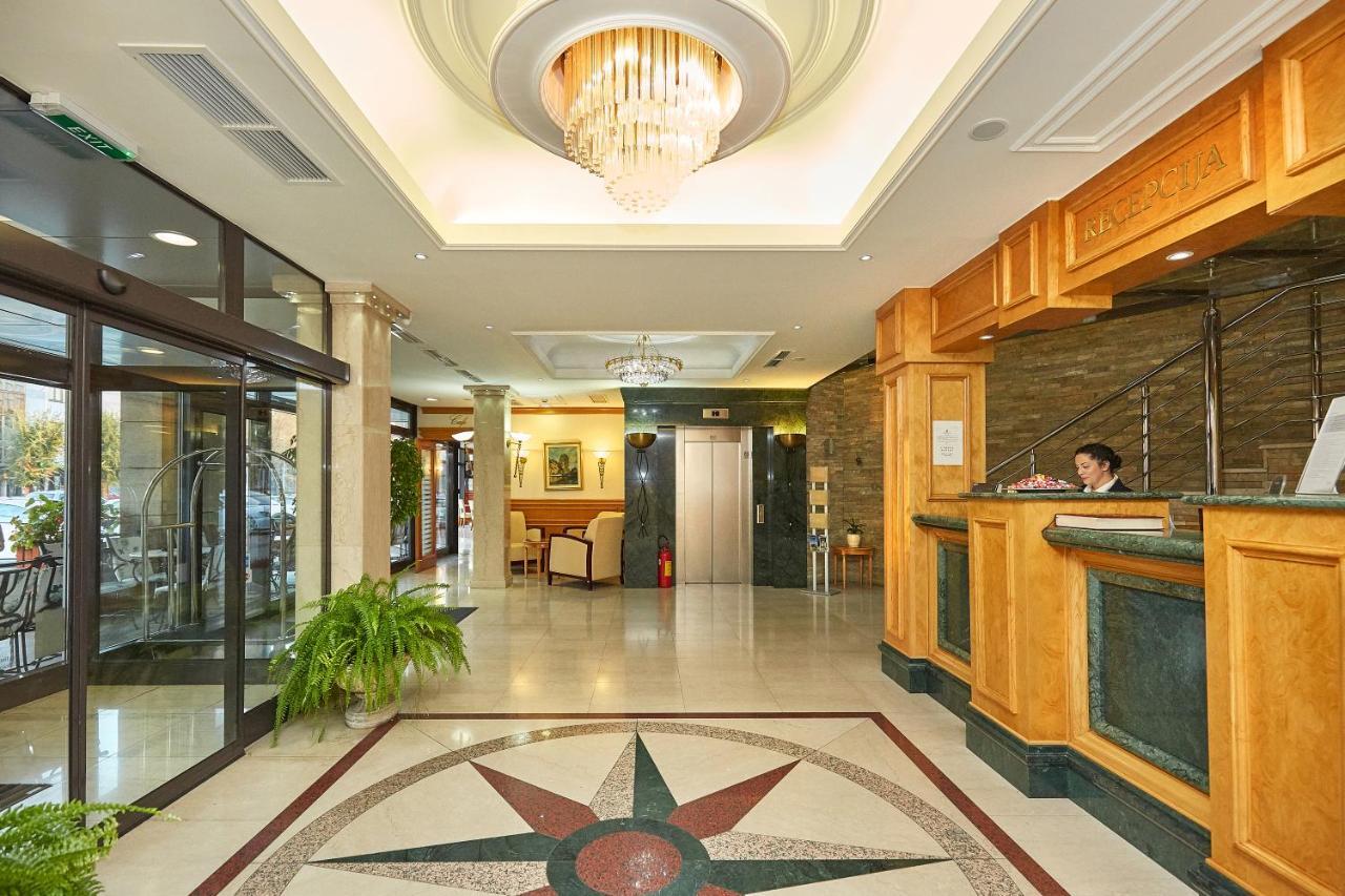 Garni Hotel Master Νόβι Σαντ Εξωτερικό φωτογραφία